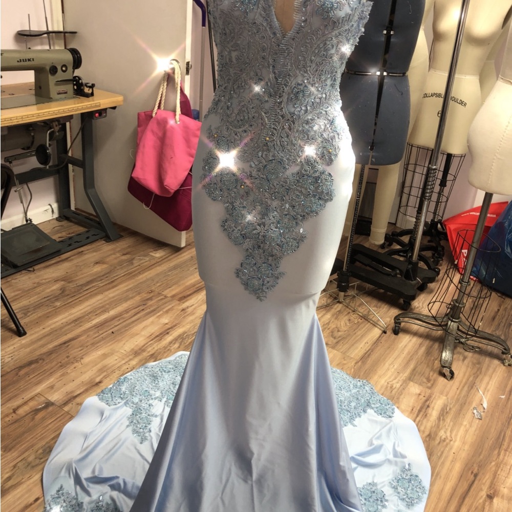 Custom Prom Dress - Picture 3 of 10